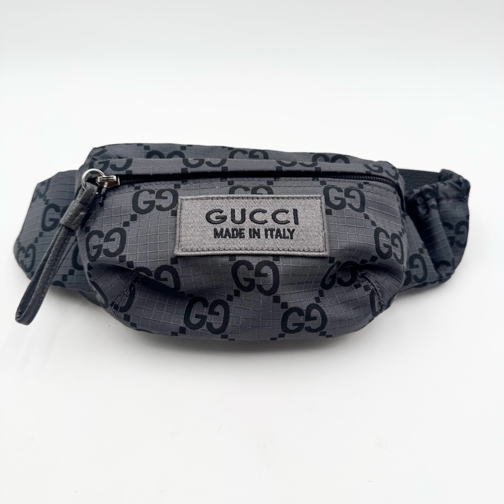 RESERVED NEW Gucci GG Ripstop belt bag